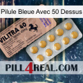Blue Pill With 50 On It 41